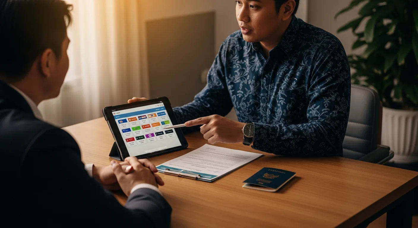 Contact Bali Visa Requirements — Get Visa Help