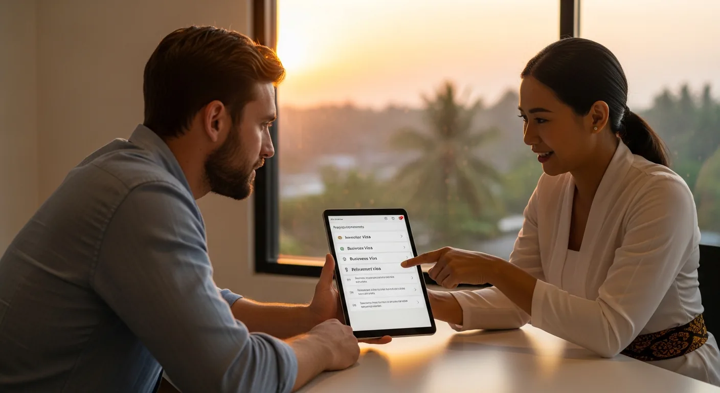 Bali Visa Extension Process — Denpasar Immigration Steps