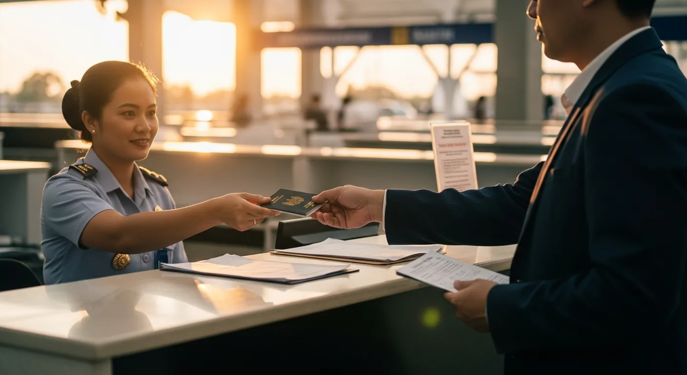 B211A Bali 60-Day Single Entry Visa — Requirements, Process
